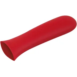 Victoria Silikon-Griffschutz, hitzeschutz Pfannengriff für Gusseisen Bratpfannen Ø16-20cm, VIC-35624, Rot