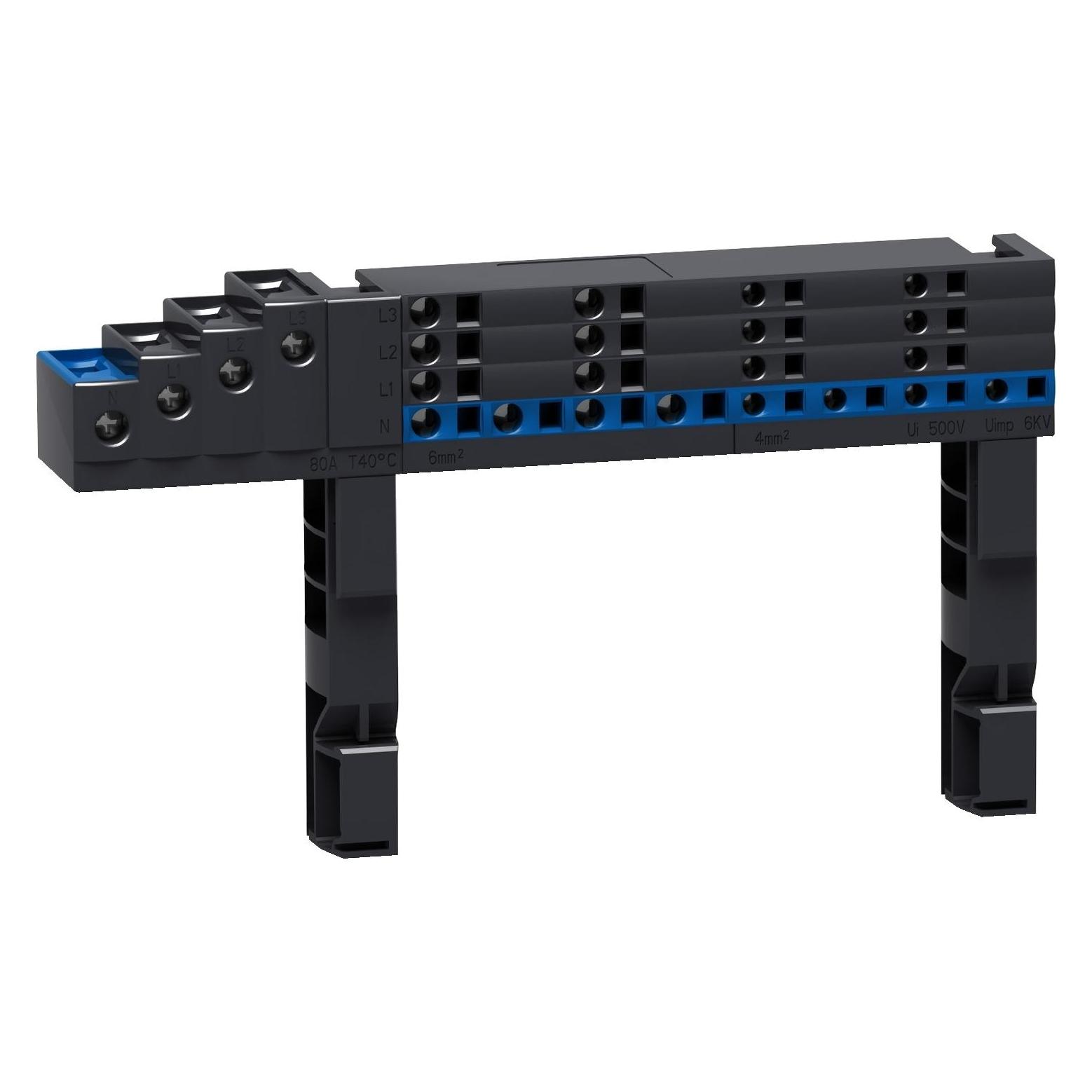 Schneider Electric PrismaSeT-P (LVS04008)