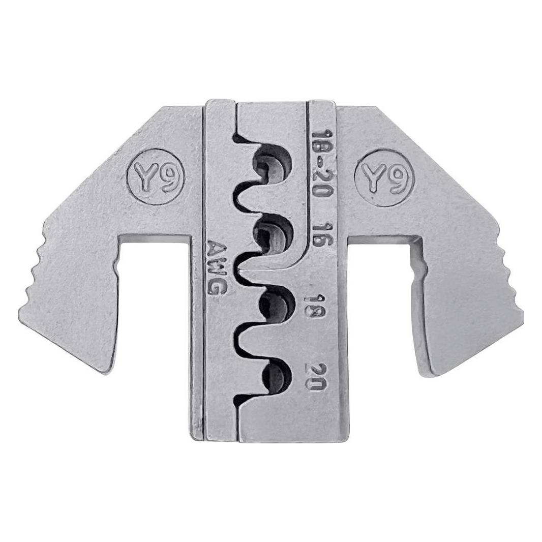 Toolcraft TO-9625899 Crimpeinsatz Sumitomo Terminal 8100-3655, Yazaki Terminal (50.70 mm) (TO-9625899)