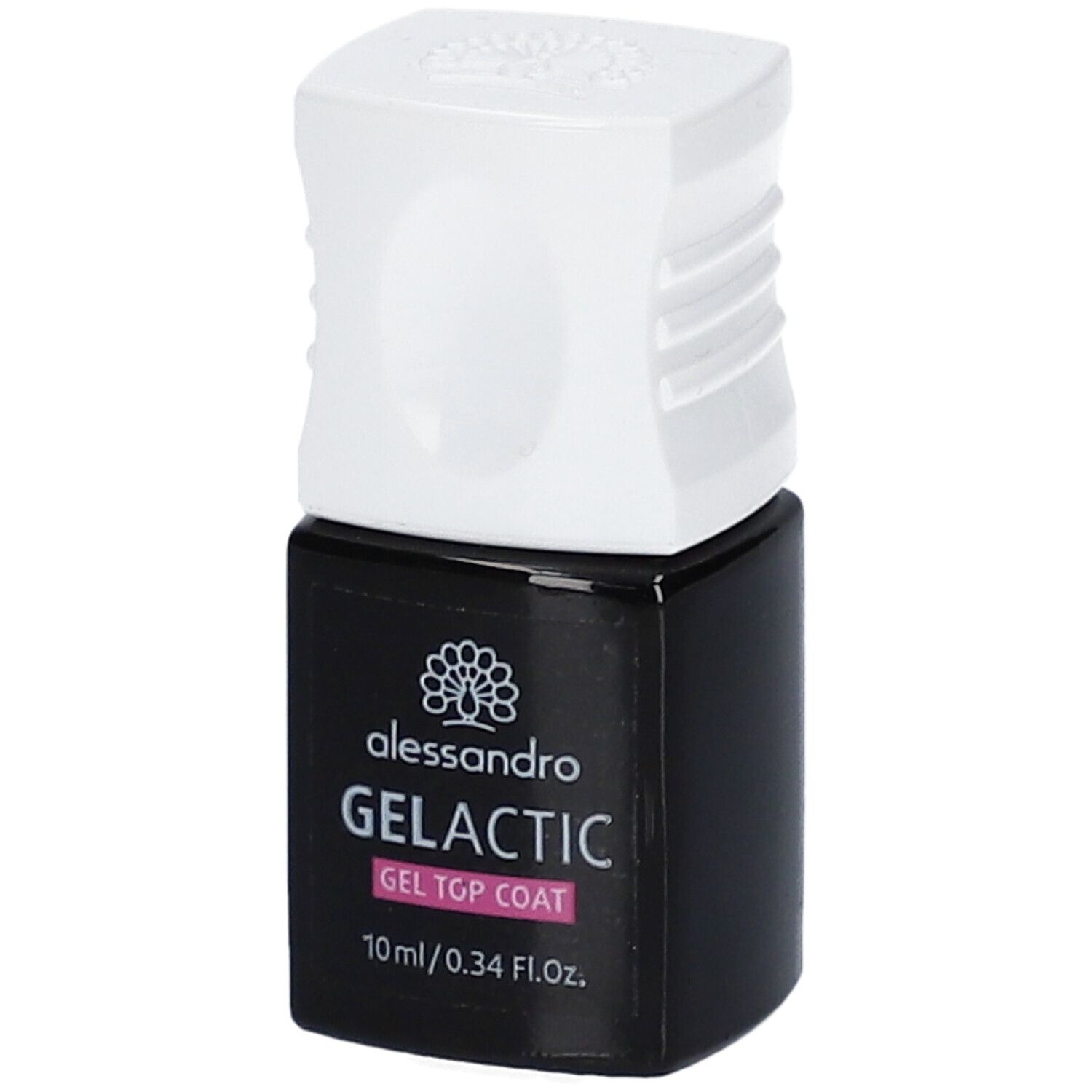 Alessan Gelactic Gel Top Coat 10 ml Nagellack