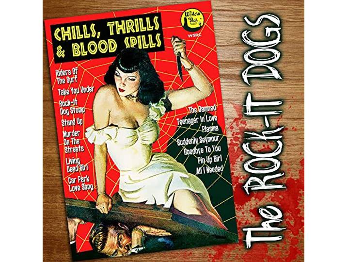 Chills, Thrills & Bloodspills