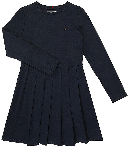Tommy Hilfiger Mädchen Kleid  dunkelblau   176 176