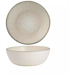 Ariane - Schale - Iris Grey - Porzellan - Grau - Ø 15 cm