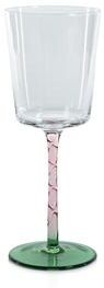 Zodax Sachi White Wine Glasses, Set of 6