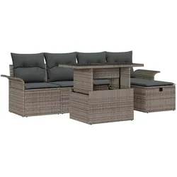 vidaXL, Gartenlounge, Benson