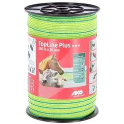 AKO, Gartenzaun, Weidezaunband TopLine Plus