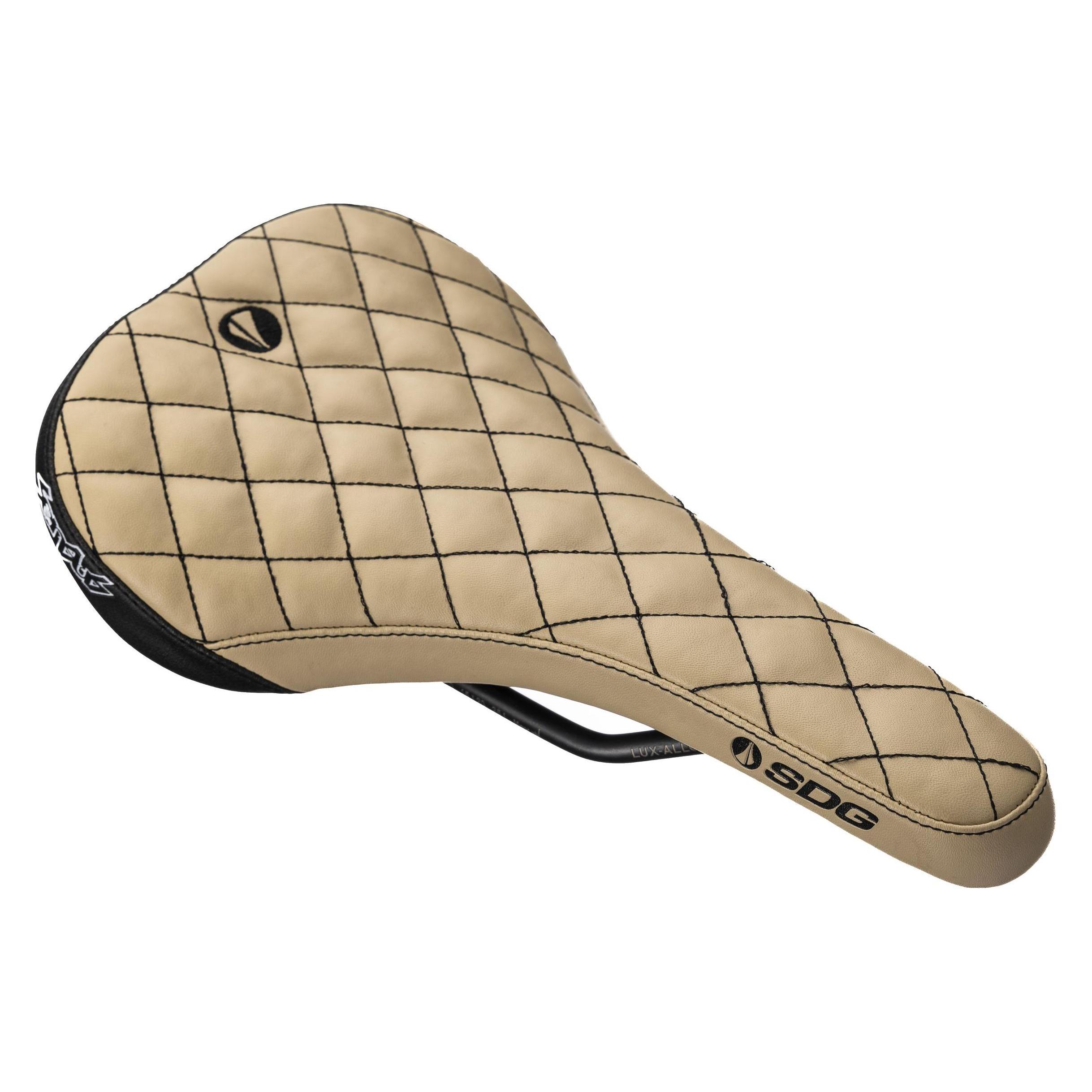 Sdg Bel-Air 3.0 Sensus Traditional Sattel, Lux-Alloy, 7x7, cream (42971911)