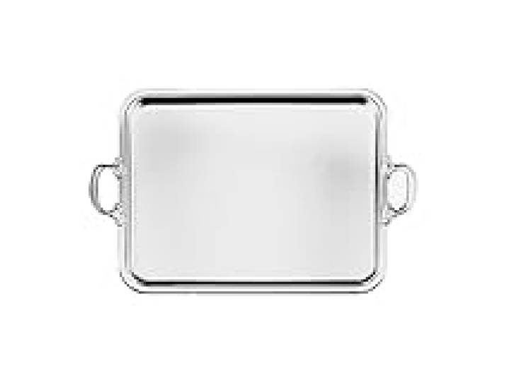Plateaux - Plateau rectangulaire 63 x 47 cm à anses