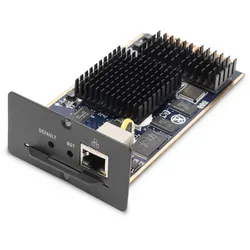 DIGITUS IP-Modul für KVM-Switche für DS-23200-2, DS-23000-2, Fernbedienung