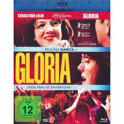 Gloria, Blu-ray