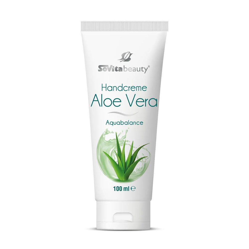 Sovita Beauty Aloe Vera Hdcr 100 ml Creme