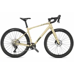 KTM Gravelator 25 grün 2027 - 28" - 49 cm