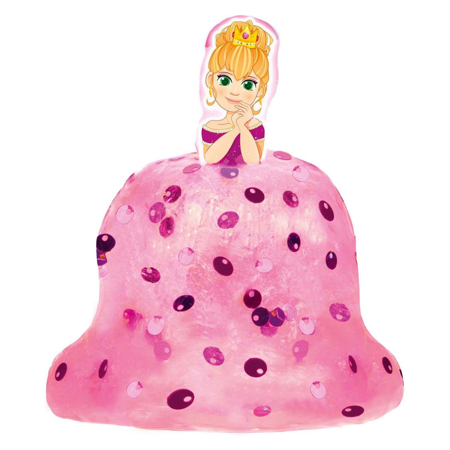Toi-Toys Crazy Putty Kleid glitzernd mit Accessoires (59730535)