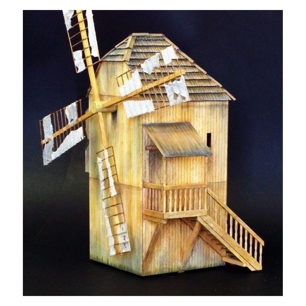 Plus Model Windmill (23798636)