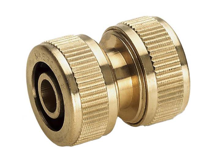 Kärcher Messing-Schlauchreparator 1/2  und 5/8  Zubehör