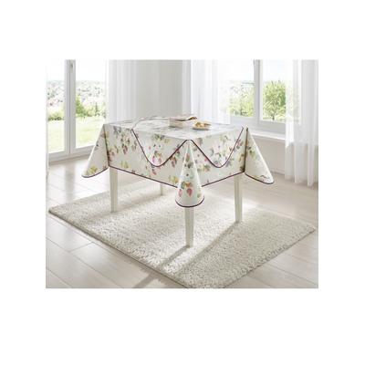 Tischdecke Gr. 2, bunt, B:110cm L:140cm, Tischdecken, Tischdecke Gartentischdecke