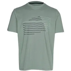 Joy Sportswear, Herren, Sportshirt, Ulrik (54), Grün