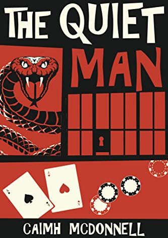 Caimh McDonnell - The Quiet Man (McGarry Stateside, Band 3) - Preis vom 09.10.2026 07:28:09 h