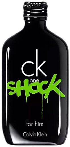 Calvin Klein Ck Shock For Him 100ML