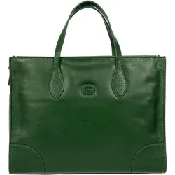 Brics Volterra Opera Bag (10.60"), Notebooktasche, Grün