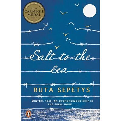 Salt to the Sea, Taschenbuch von Ruta Sepetys, Penguin Books Ltd, 978-0-14-134740-0