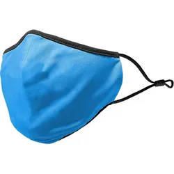FARE Gesichtsmaske Maske 90113 cyan one size