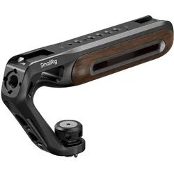 5252 oberer Griff aus Holz mit 1/4"-20 und ARRI 3/8"-16 Fixierschraube