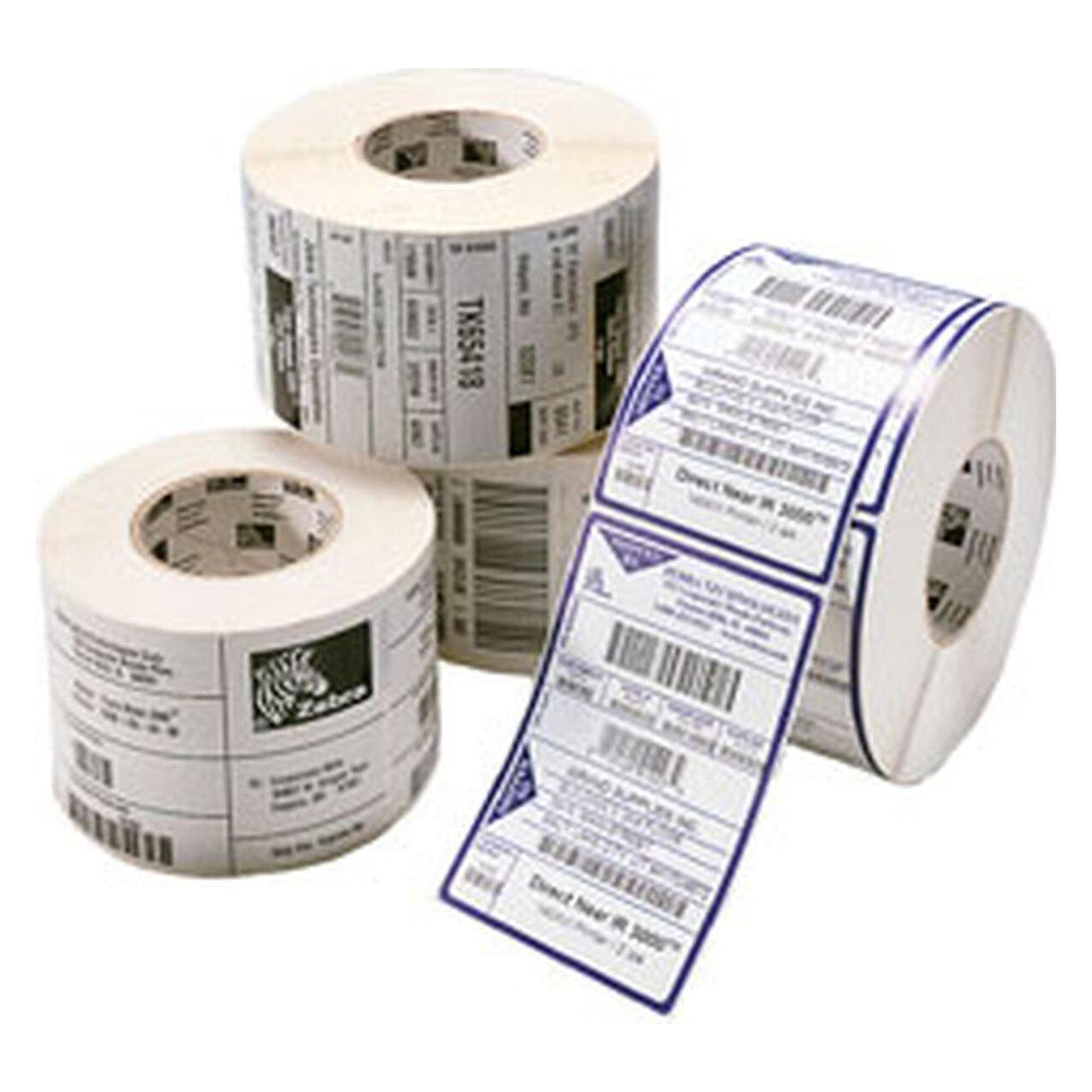 Zebra Z-Select 2000D, Etikettenrolle, Thermopapier, 32x25mm Z-Select 2000D, Etikettenrolle, Thermopapier (32 mm) (800261-105)
