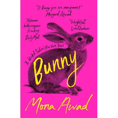 Bunny, Taschenbuch von Mona Awad, Bloomsbury USA, 978-1-78854-544-0