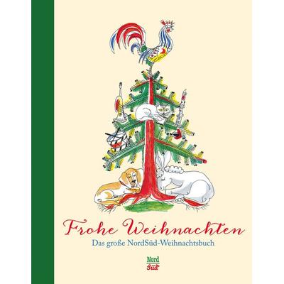 Frohe Weihnachten, Gebundene Ausgabe von , NordSüd Verlag