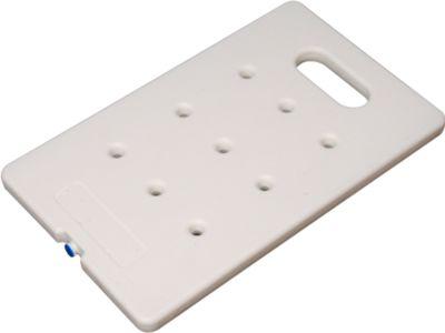 Kühlakku COOLERBOX®, für Kängabox® Thermoboxen Serie GN 1/1, bis -12°C, L 530 x B 325 x H 30 mm, weiß