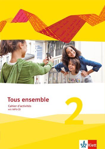 Falk Staub - Tous ensemble / Cahier d'activités mit Audio-CD - Preis vom 10.10.2026 11:48:34 h