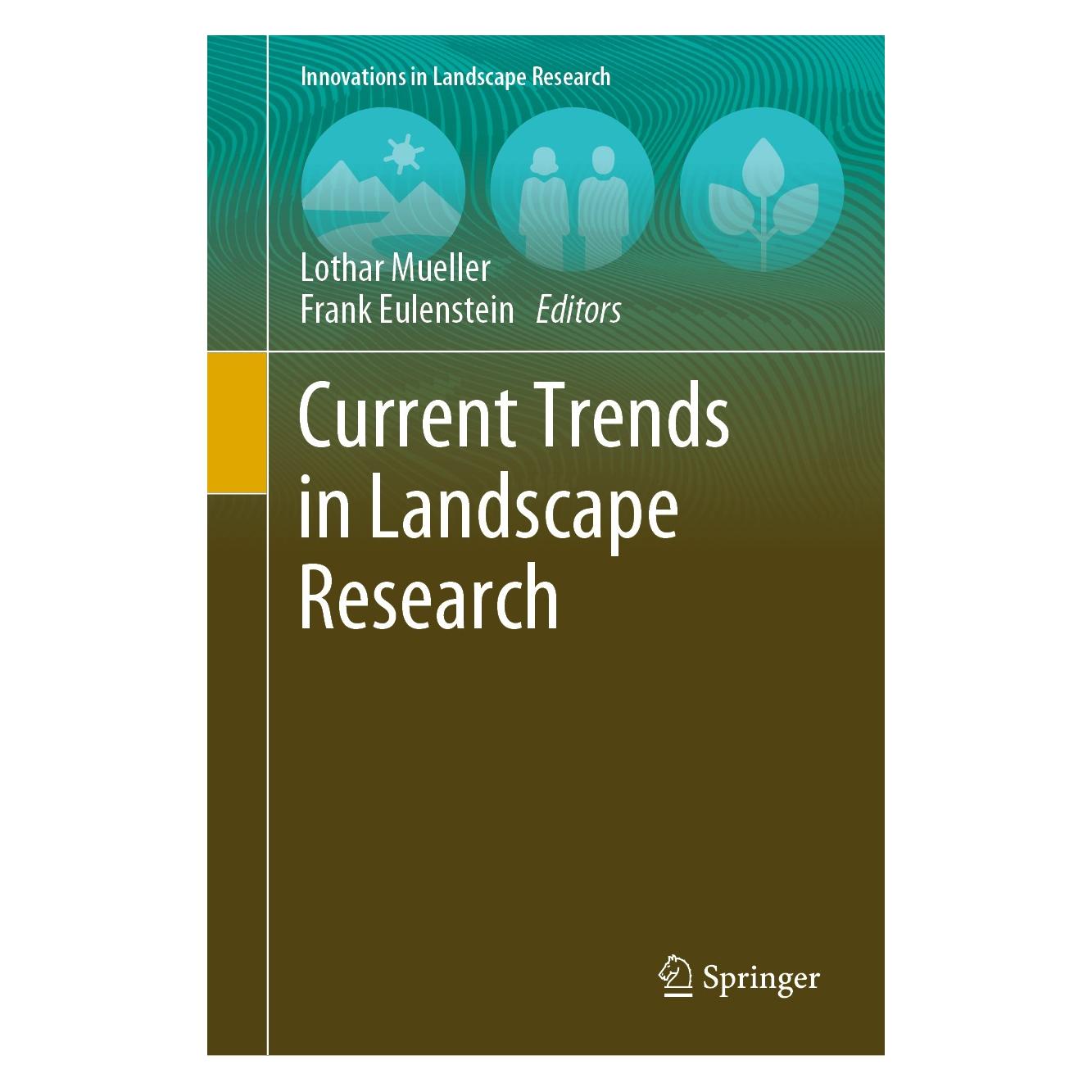 Springer Current Trends in Landscape Research (Englisch, Hardcover, Frank Eulenstein, Lothar Mueller) (9783030300685)