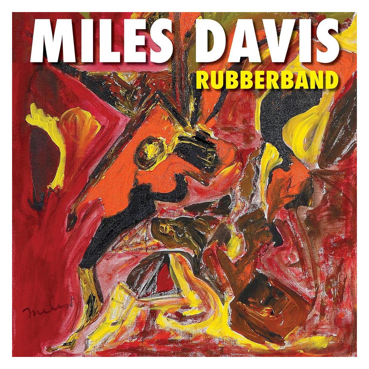 WMG Rubberband (Miles Davis (1926-1991)) (71135591)