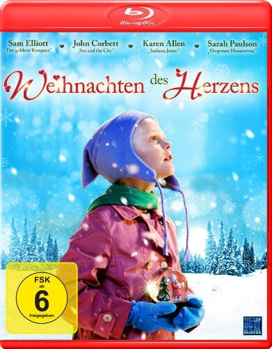 Robert Harmon - Weihnachten des Herzens [Blu-ray] - Preis vom 13.10.2026 19:28:25 h