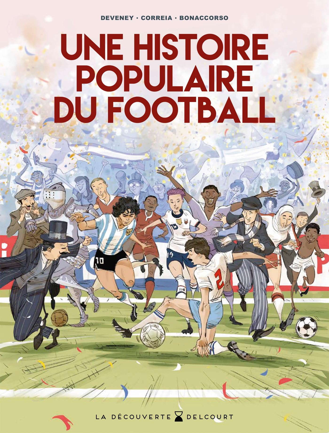 Une histoire populaire du football - Preis vom 14.10.2026 23:07:16 h