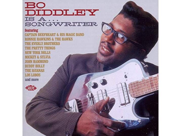 Various - Bo Diddley Is A Songwrite