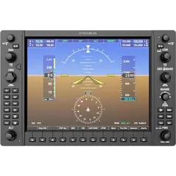 Moza MGX1000 Instrument Panel (PC), Gaming Controller, Schwarz