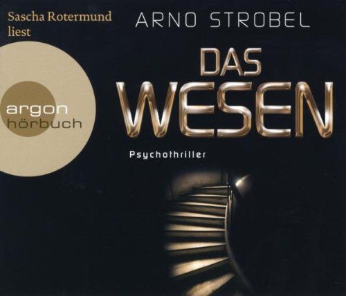Arno Strobel - Das Wesen - Preis vom 17.10.2026 19:25:27 h