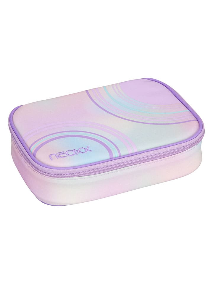 neoxx Schlamperetui "Dunk" in Lila - (B)23 x (H)6,5 x (T)17 cm - onesize