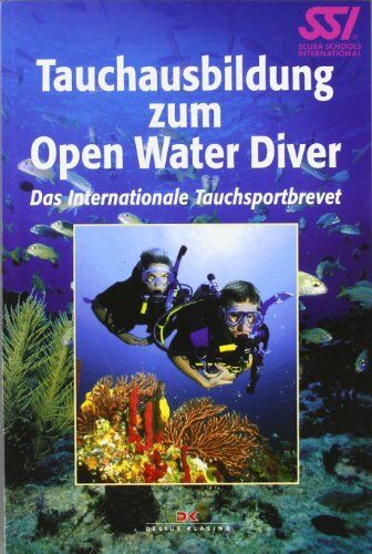 Tauchausbildung zum Open Water Diver: Das internationale Tauchsportbrevet - Preis vom 11.10.2026 15:43:13 h