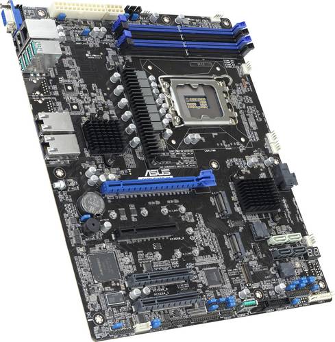 Asus ASUS P13R-E/10G-2T (1700) (D) V2 Mainboard mit CPU Formfaktor (Details) ATX
