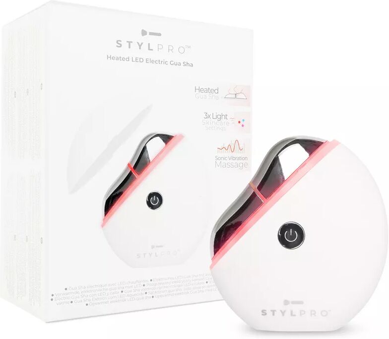 STYLPRO - Beheizter Elektrischer Gua Sha Mit LED-Licht, 1 Stück