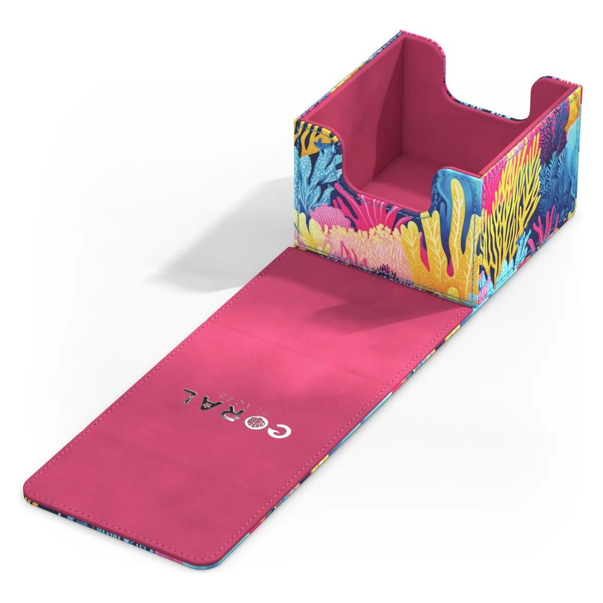Ultimate Guard Sidewinder 133+ Xenoskin "Coral Places" - Coral Garden (UGD011615)