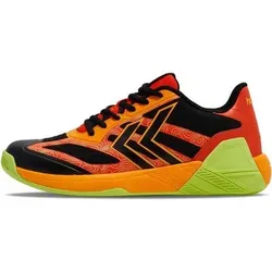 HUMMEL Herren Handballschuhe ALGIZ VI, Größe 42,5 in Braun Braun