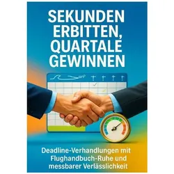 Jung:Sekunden erbitten, Quartale gewinn, Ratgeber von Kilian Jung