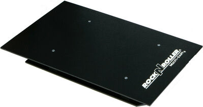 RockNRoller RSD10 Solid Deck R8, R10, R12 Schwarz