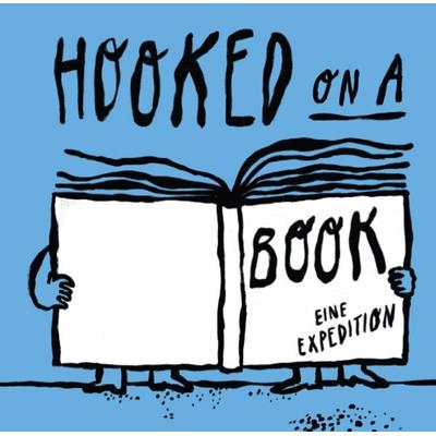 Hooked on a book, Gebundene Ausgabe von Helgard Haug, TZ-Verlag & Print GmbH, 978-3-96031-079-2