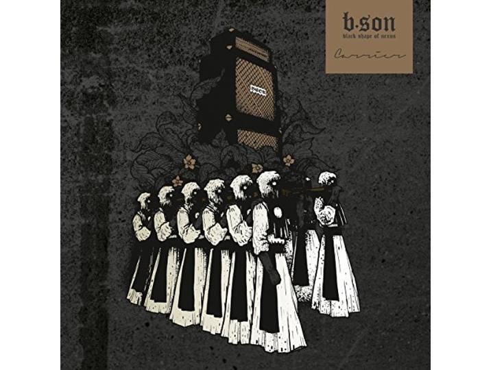 Black Shape Of Nexus - Carrier