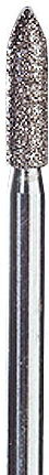 Bausch Diamantfräser Flamme